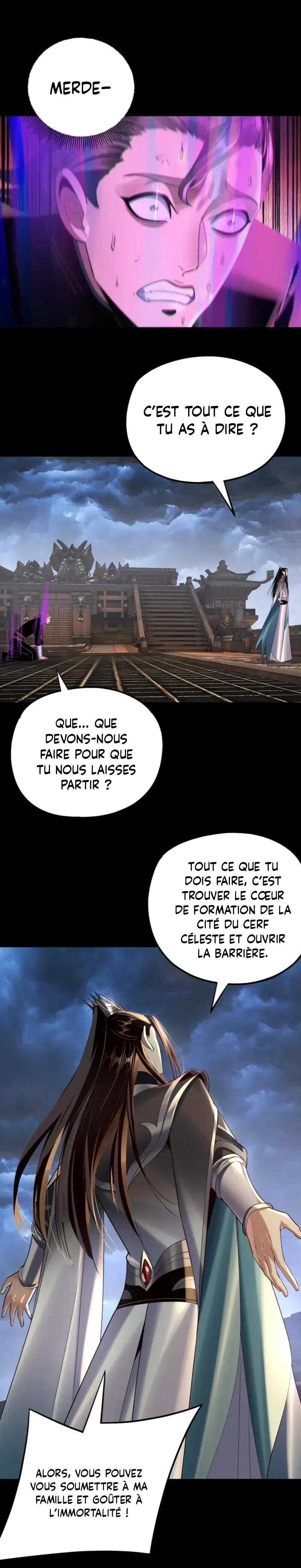 Read I Am the Fated Villain FR Manga Online