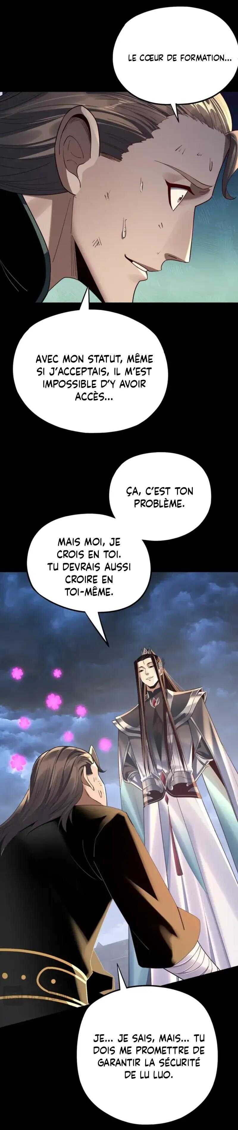 Read I Am the Fated Villain FR Manga Online