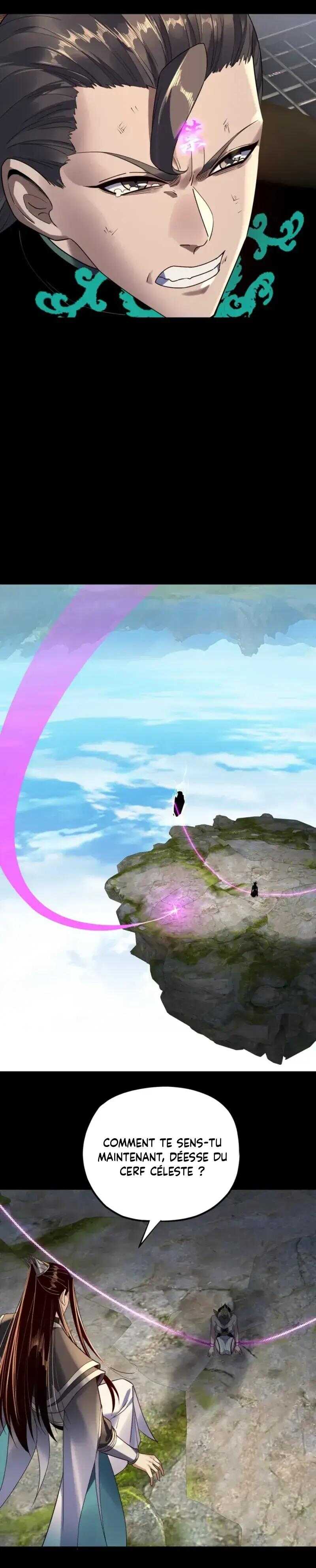 Read I Am the Fated Villain FR Manga Online