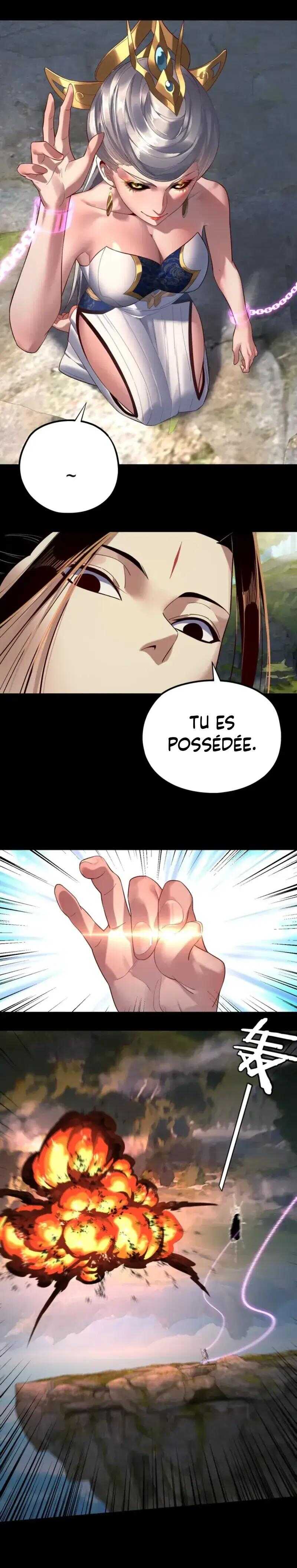 Read I Am the Fated Villain FR Manga Online