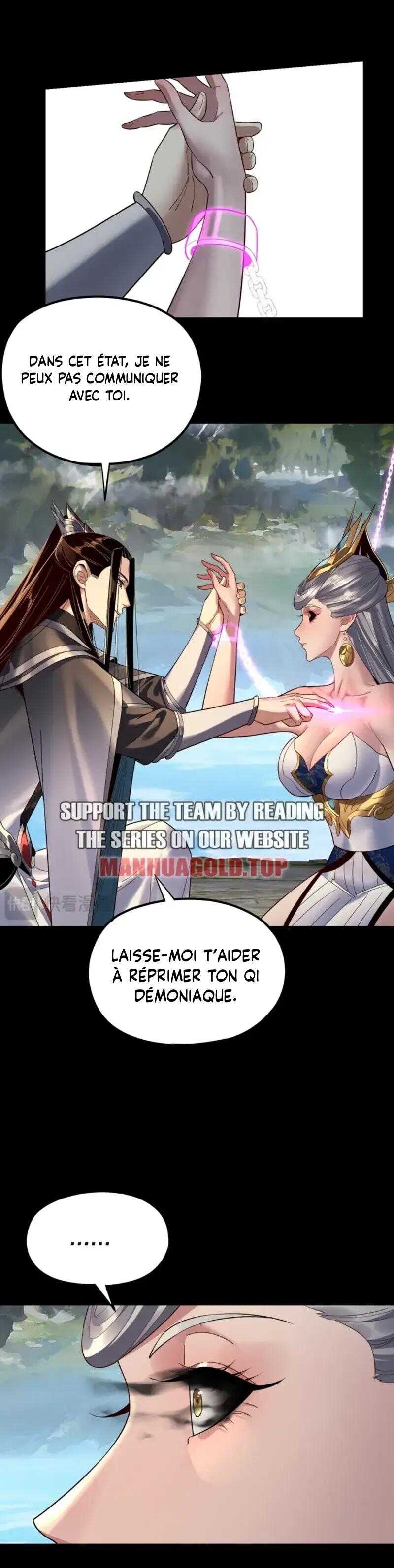 Read I Am the Fated Villain FR Manga Online