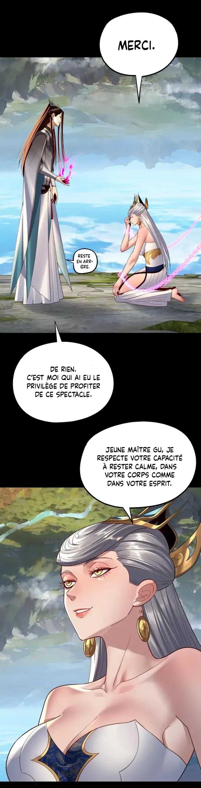 Read I Am the Fated Villain FR Manga Online