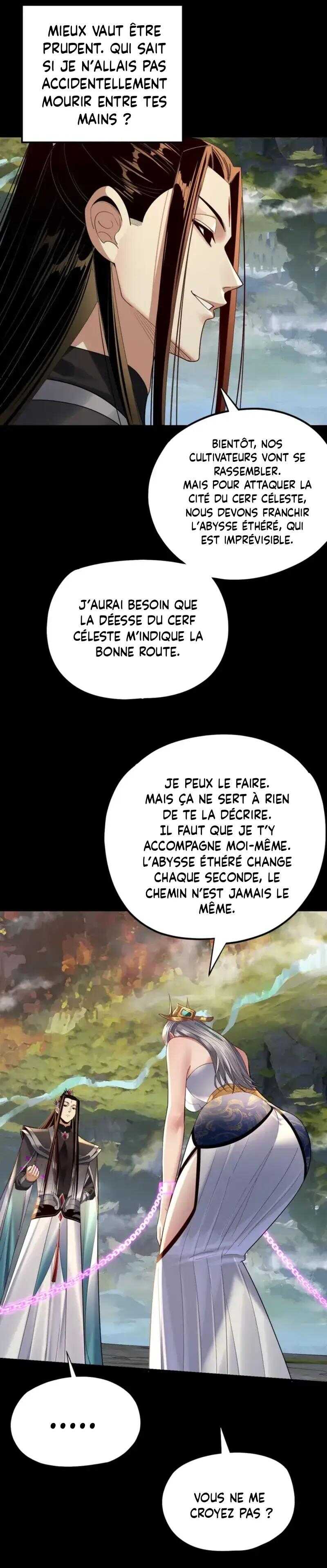 Read I Am the Fated Villain FR Manga Online