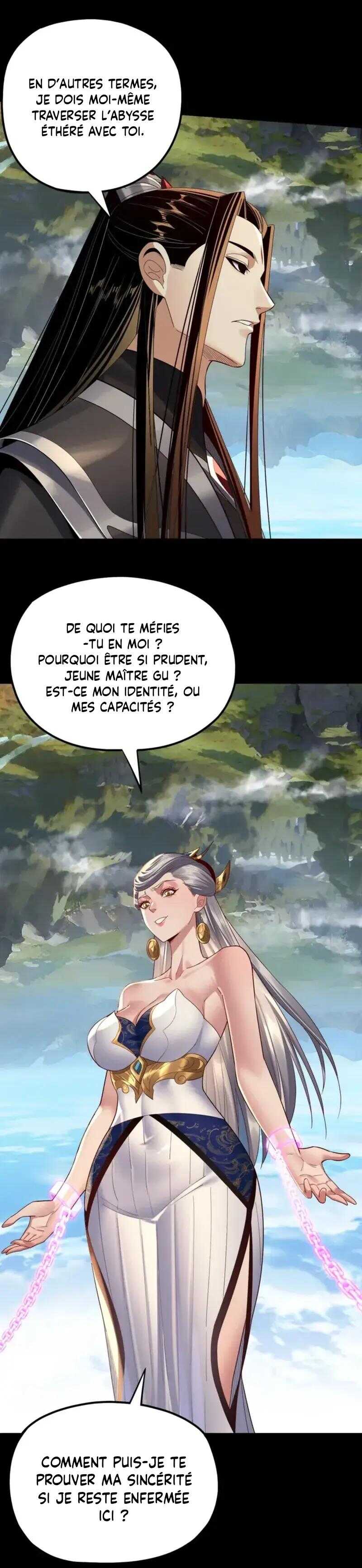 Read I Am the Fated Villain FR Manga Online