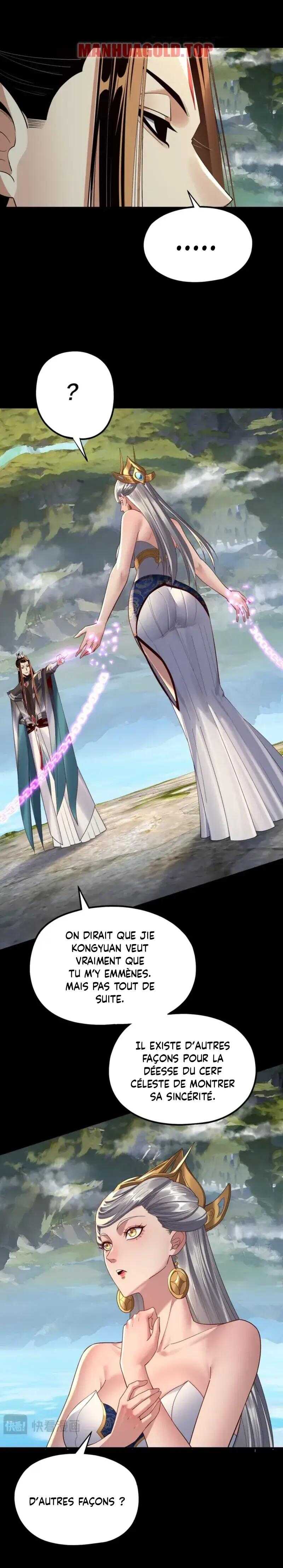 Read I Am the Fated Villain FR Manga Online