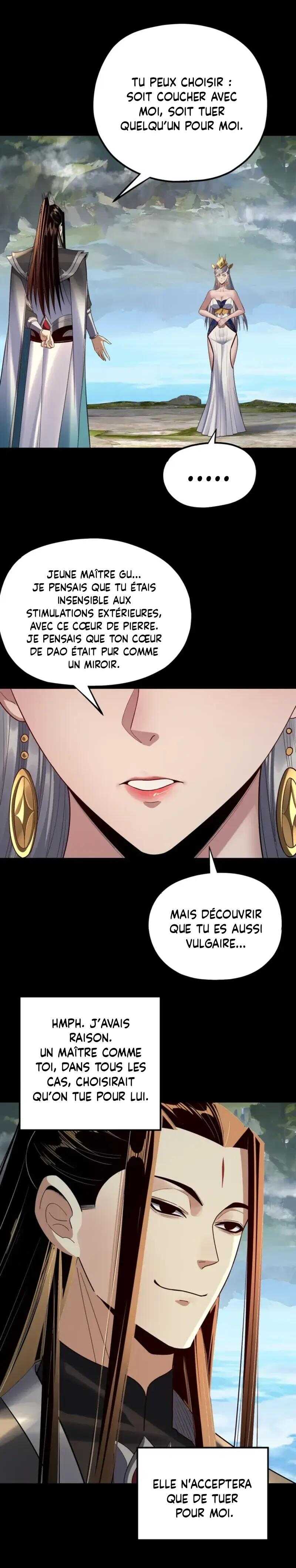 Read I Am the Fated Villain FR Manga Online