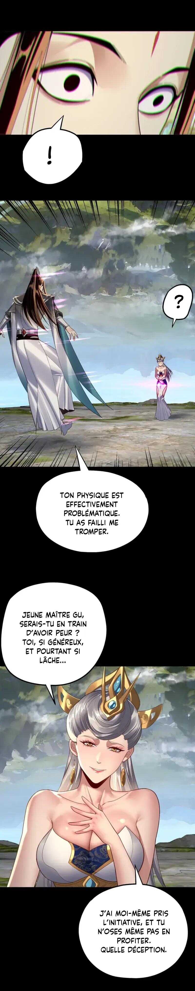 Read I Am the Fated Villain FR Manga Online