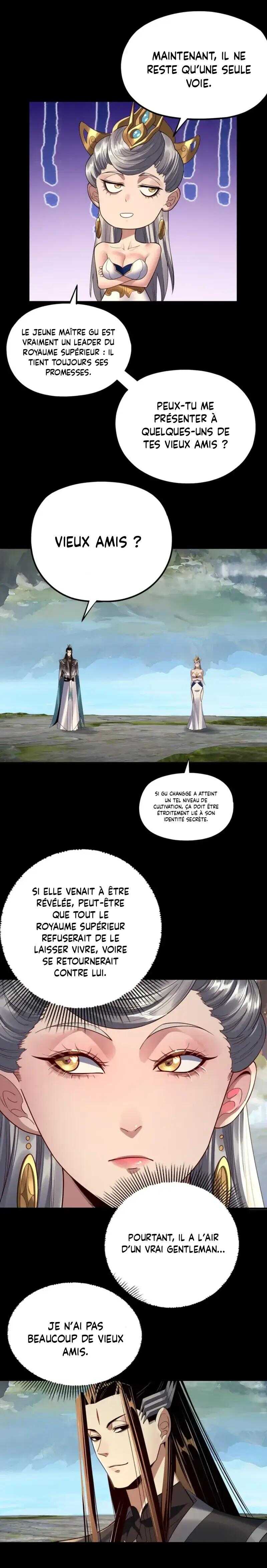 Read I Am the Fated Villain FR Manga Online