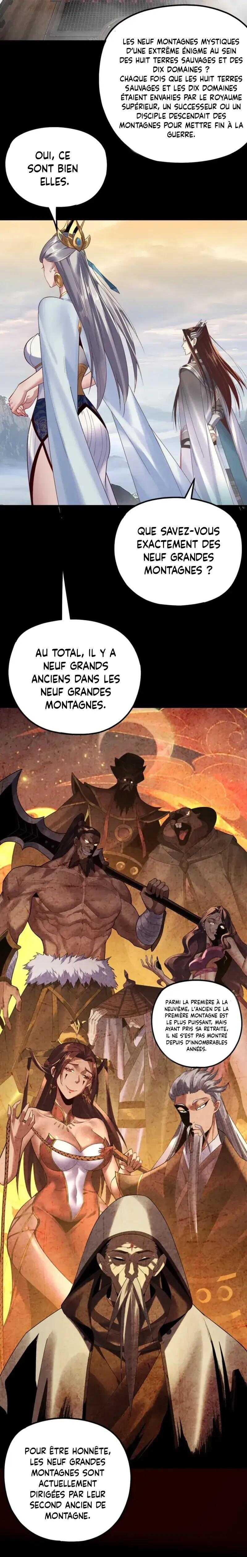 Read I Am the Fated Villain FR Manga Online