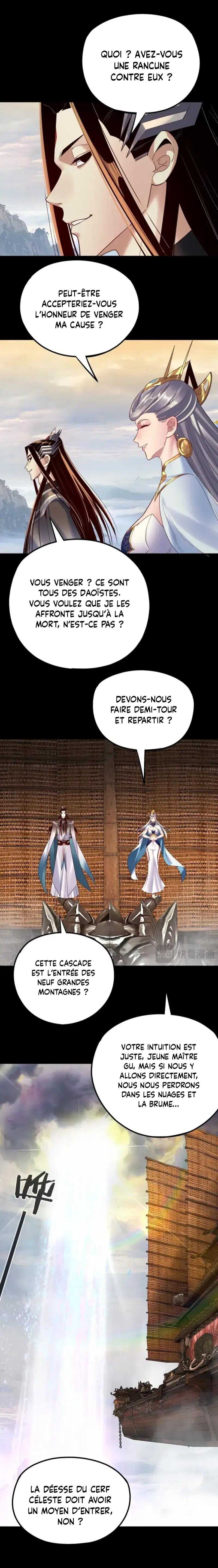 Read I Am the Fated Villain FR Manga Online