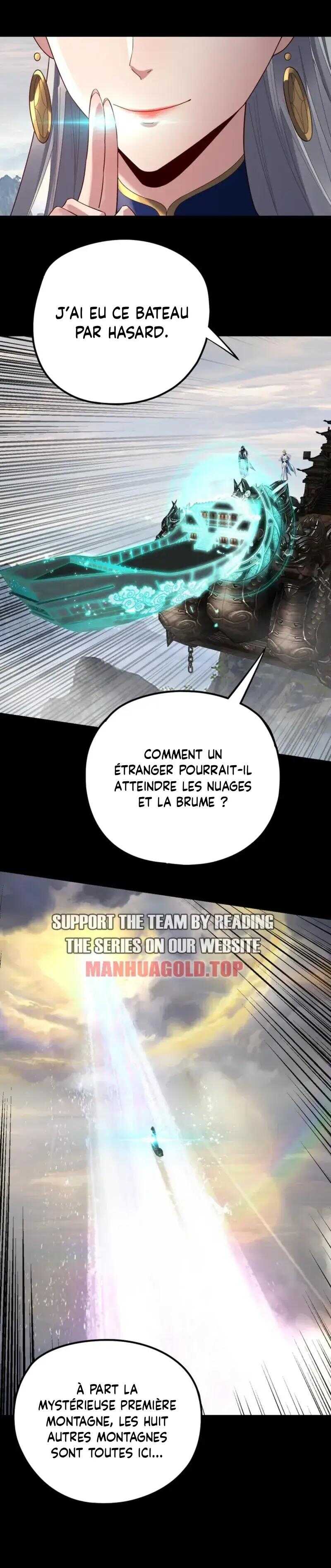 Read I Am the Fated Villain FR Manga Online