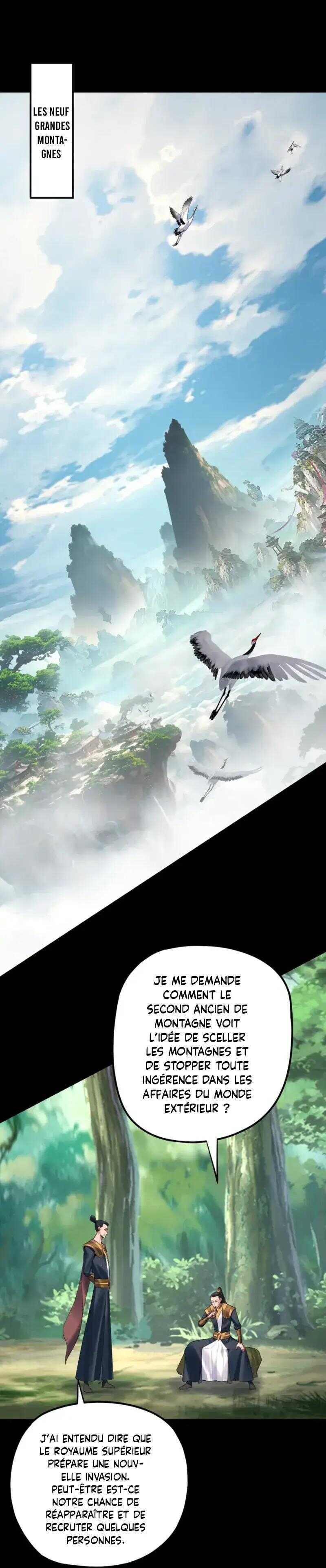 Read I Am the Fated Villain FR Manga Online