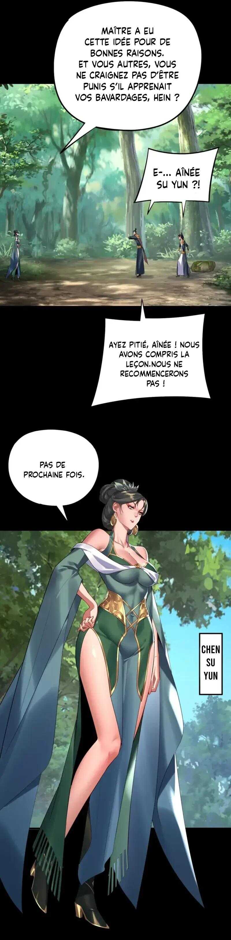 Read I Am the Fated Villain FR Manga Online