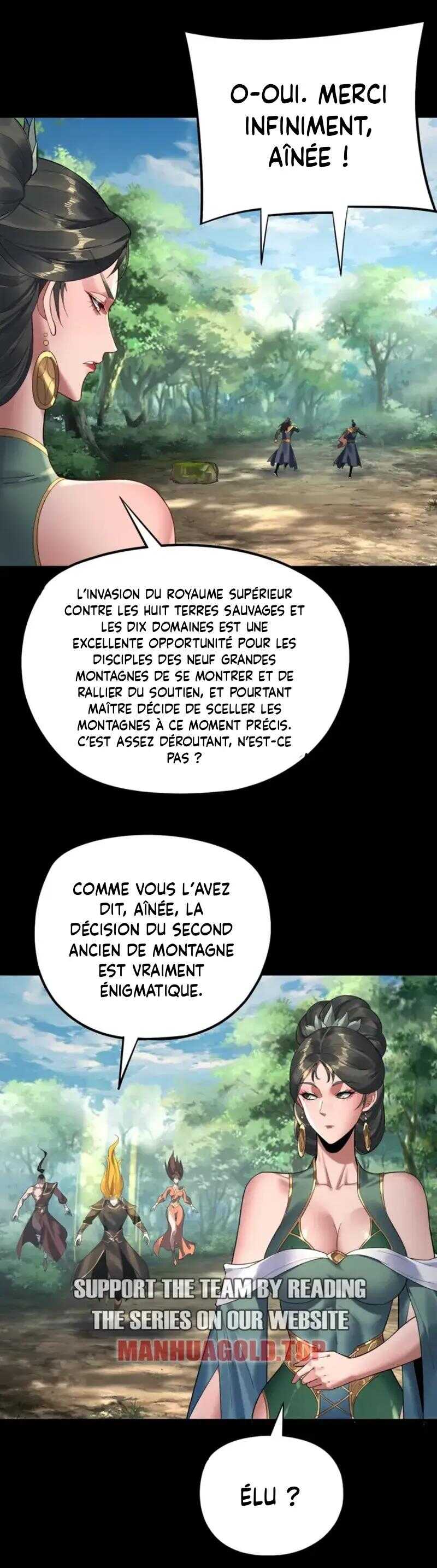 Read I Am the Fated Villain FR Manga Online