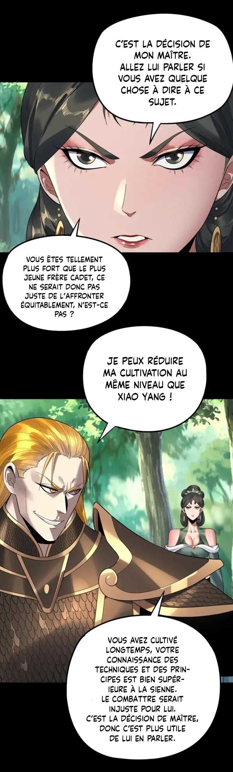 Read I Am the Fated Villain FR Manga Online