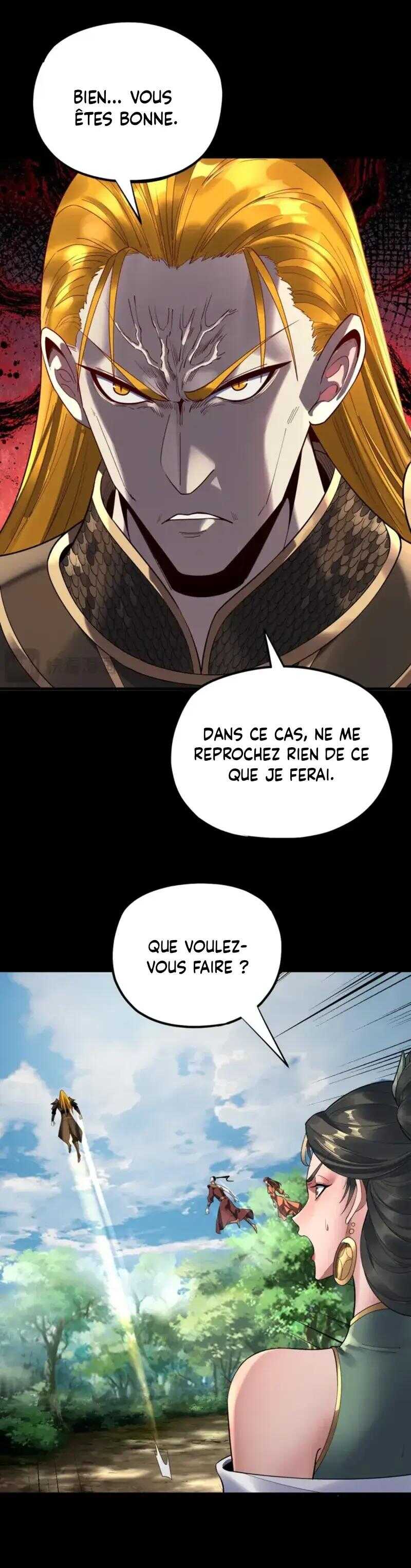 Read I Am the Fated Villain FR Manga Online