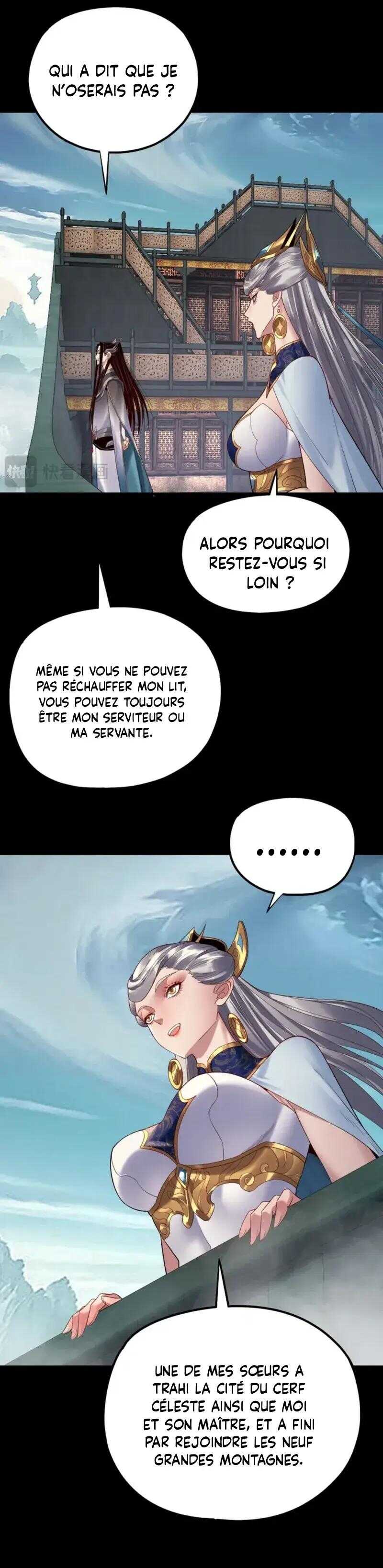 Read I Am the Fated Villain FR Manga Online