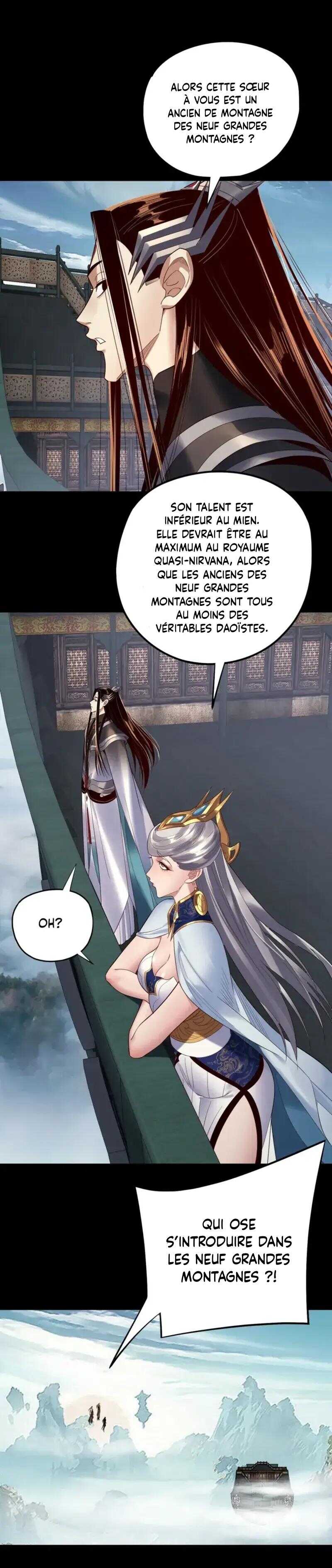 Read I Am the Fated Villain FR Manga Online