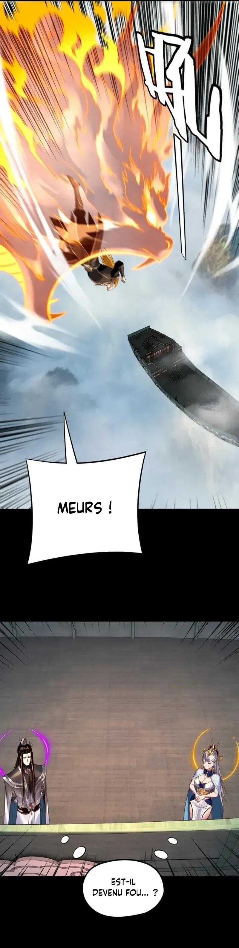 Read I Am the Fated Villain FR Manga Online