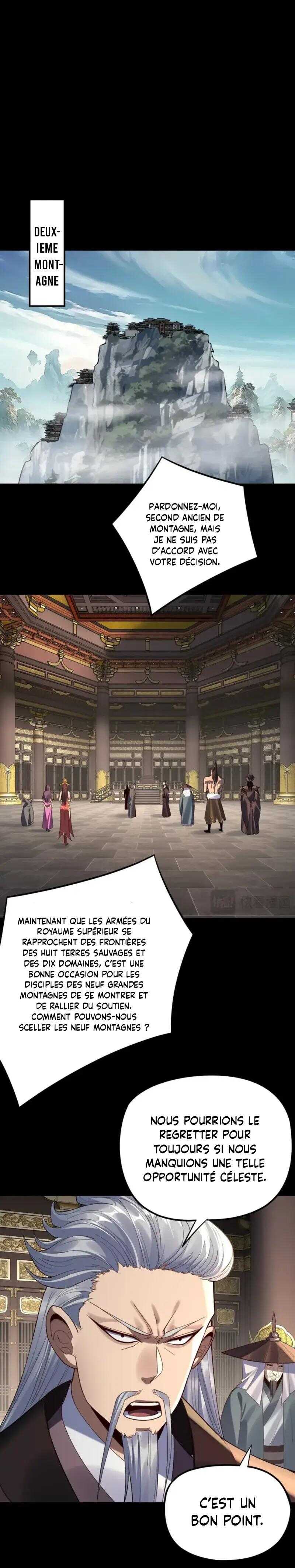 Read I Am the Fated Villain FR Manga Online