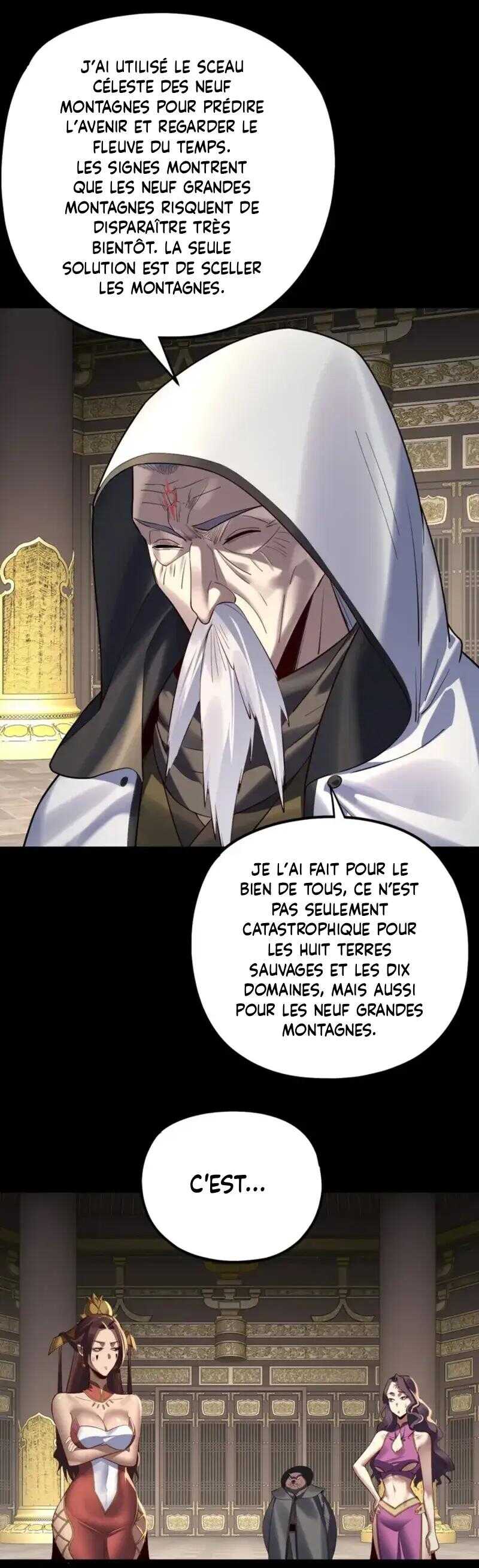 Read I Am the Fated Villain FR Manga Online