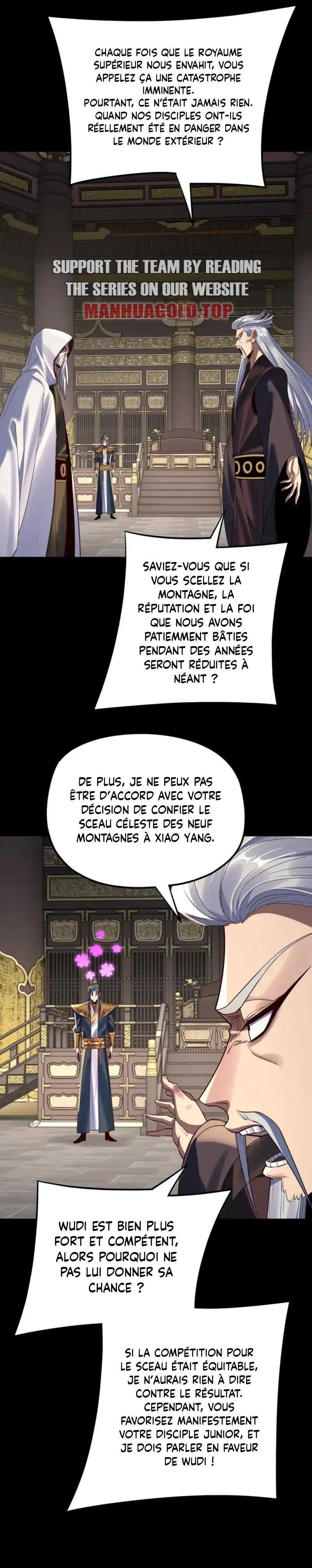 Read I Am the Fated Villain FR Manga Online