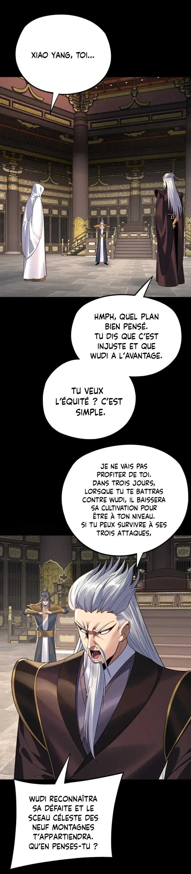 Read I Am the Fated Villain FR Manga Online