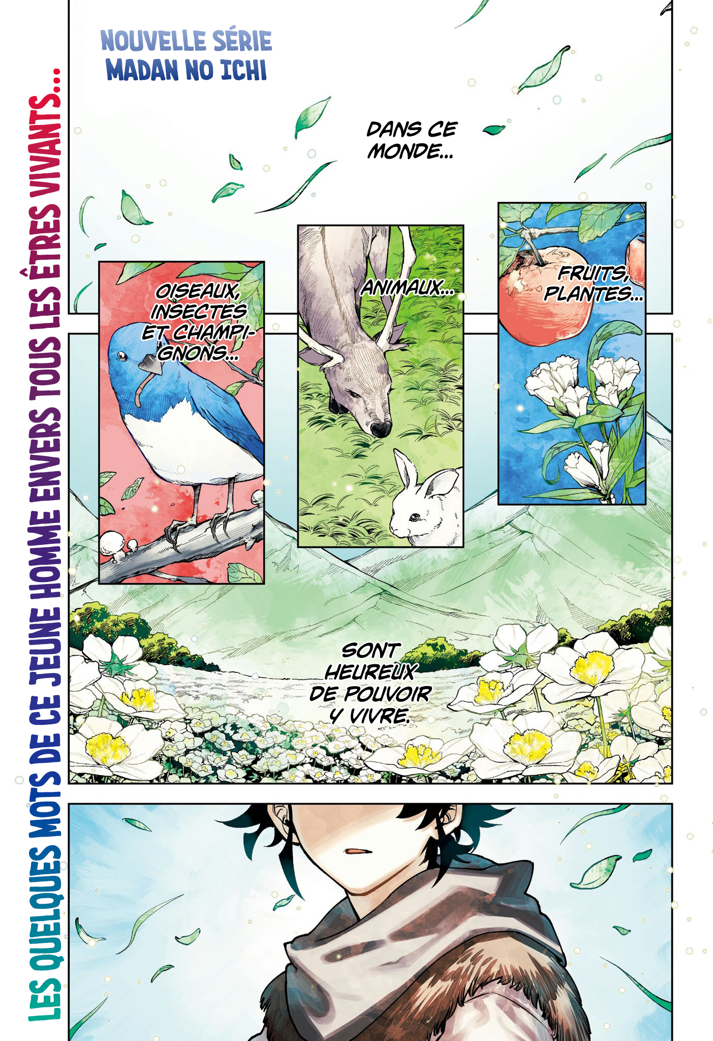 Read Ichi the Witch FR Manga Online