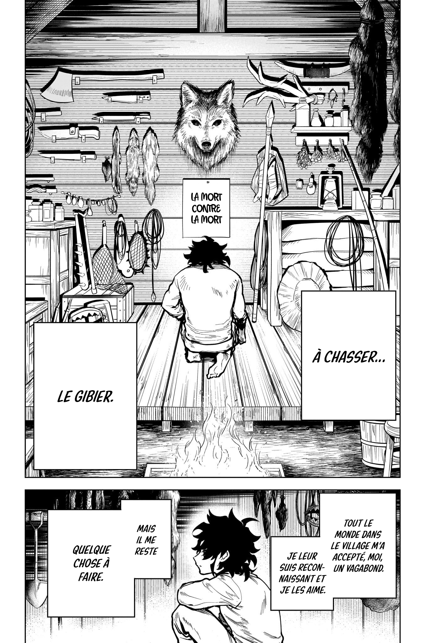 Read Ichi the Witch FR Manga Online