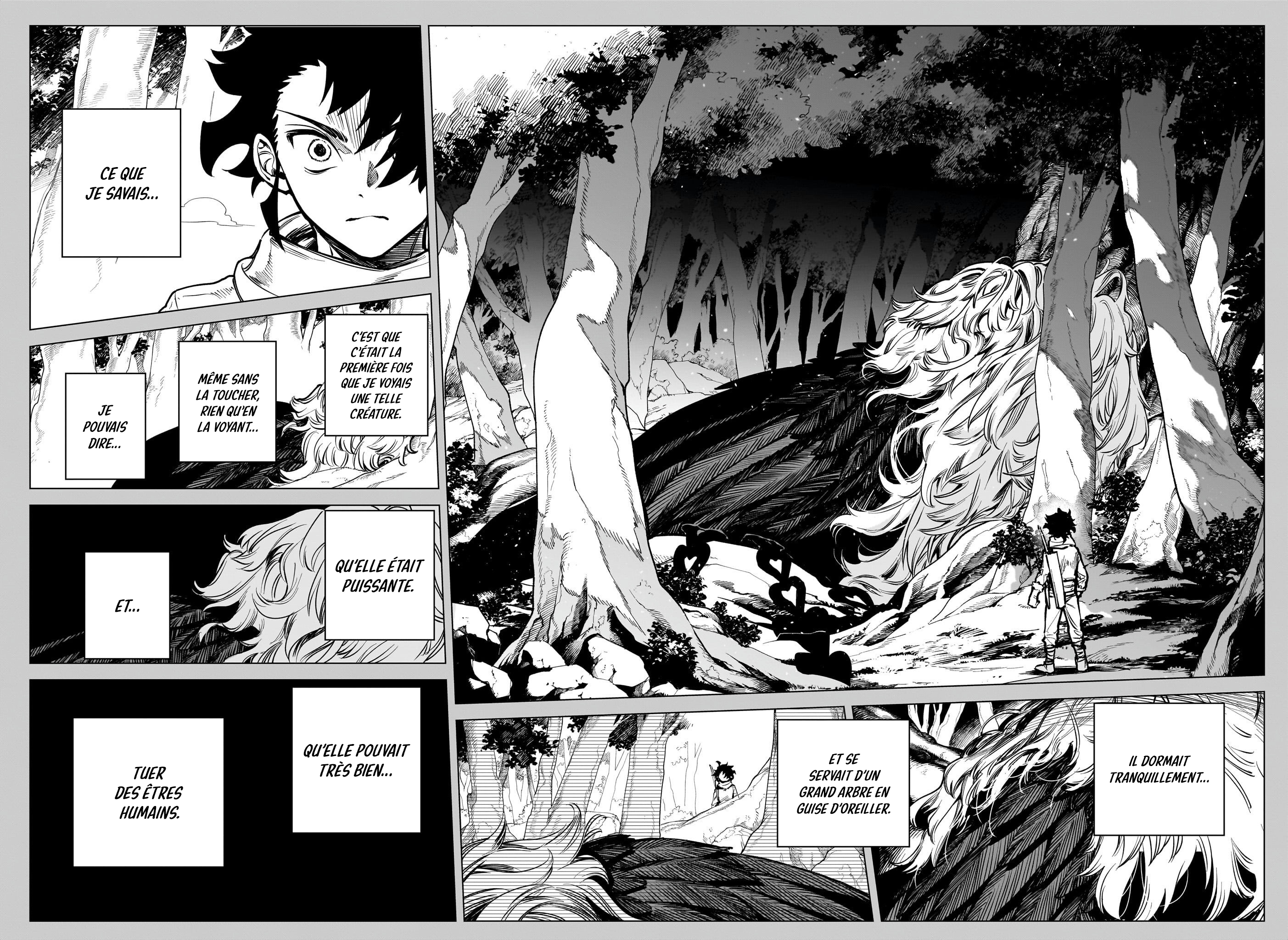 Read Ichi the Witch FR Manga Online