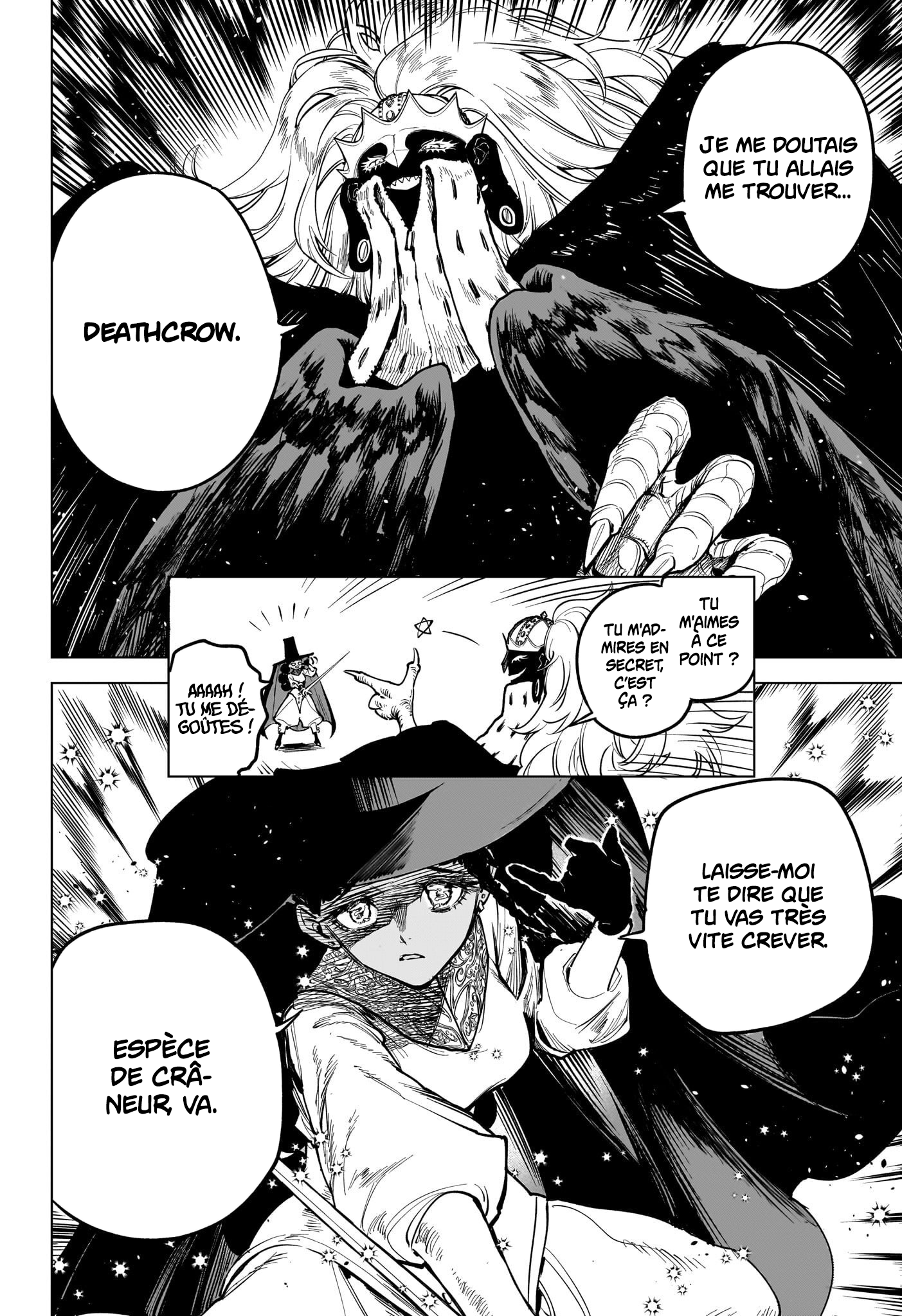 Read Ichi the Witch FR Manga Online