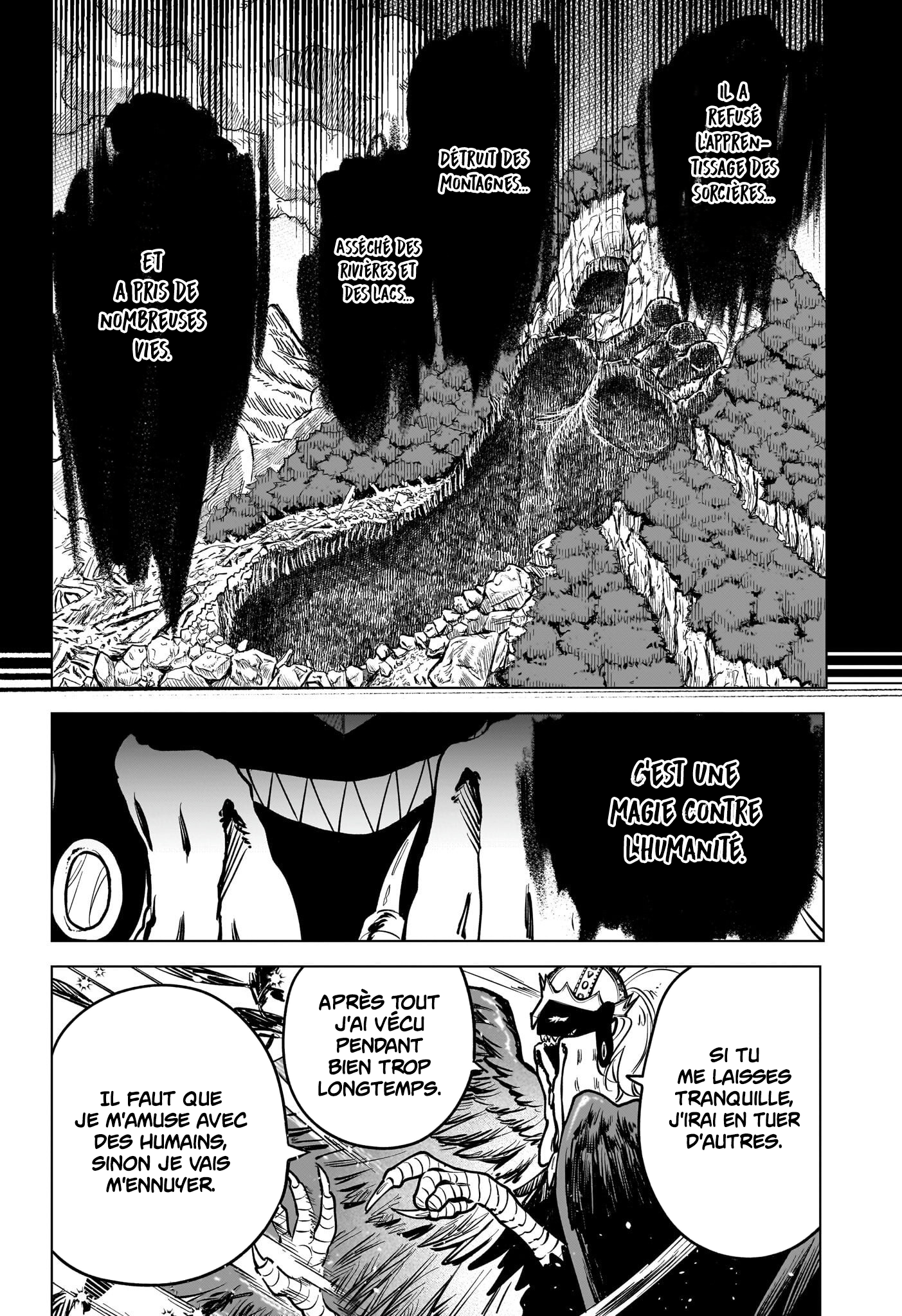Read Ichi the Witch FR Manga Online