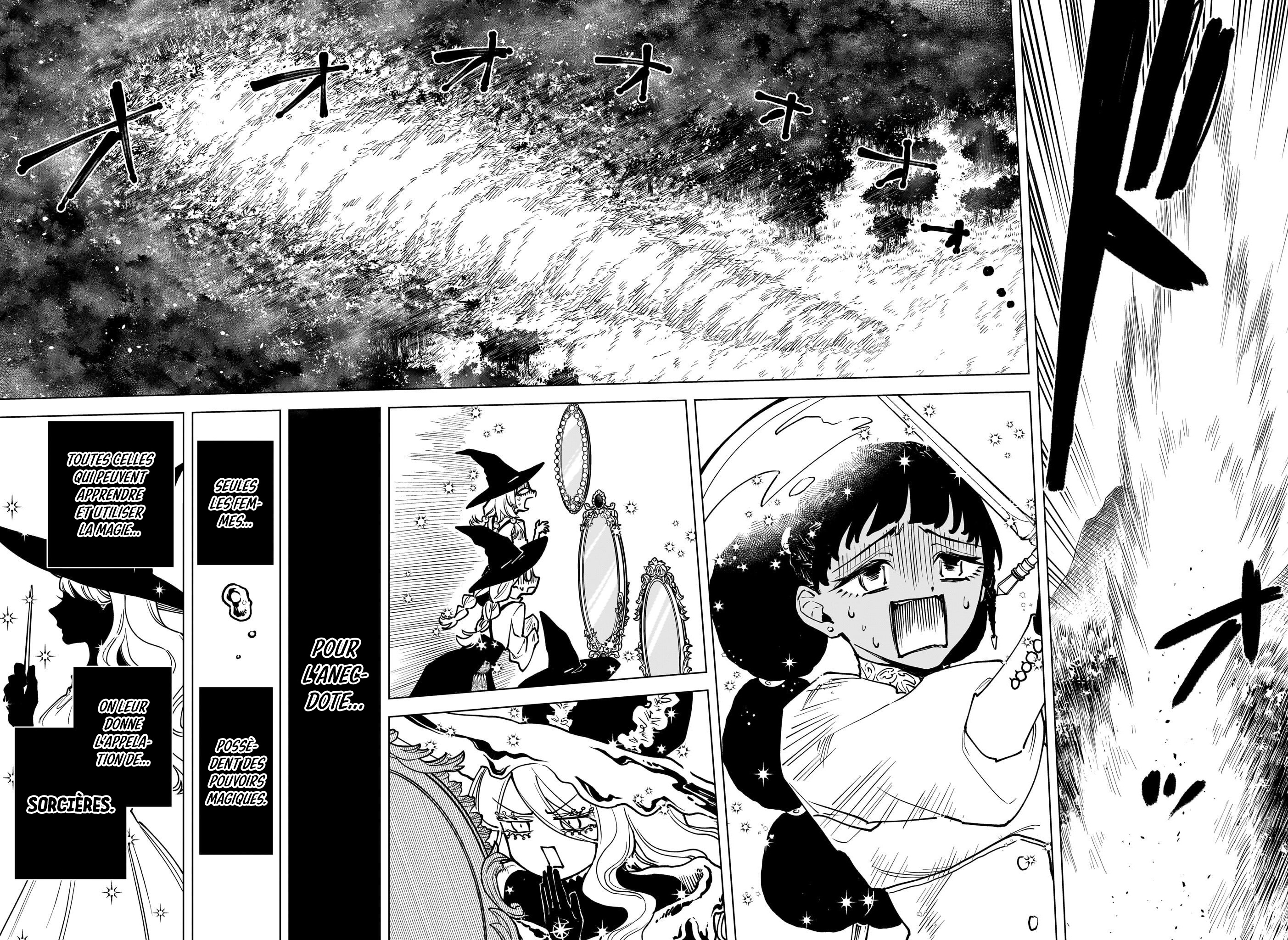 Read Ichi the Witch FR Manga Online