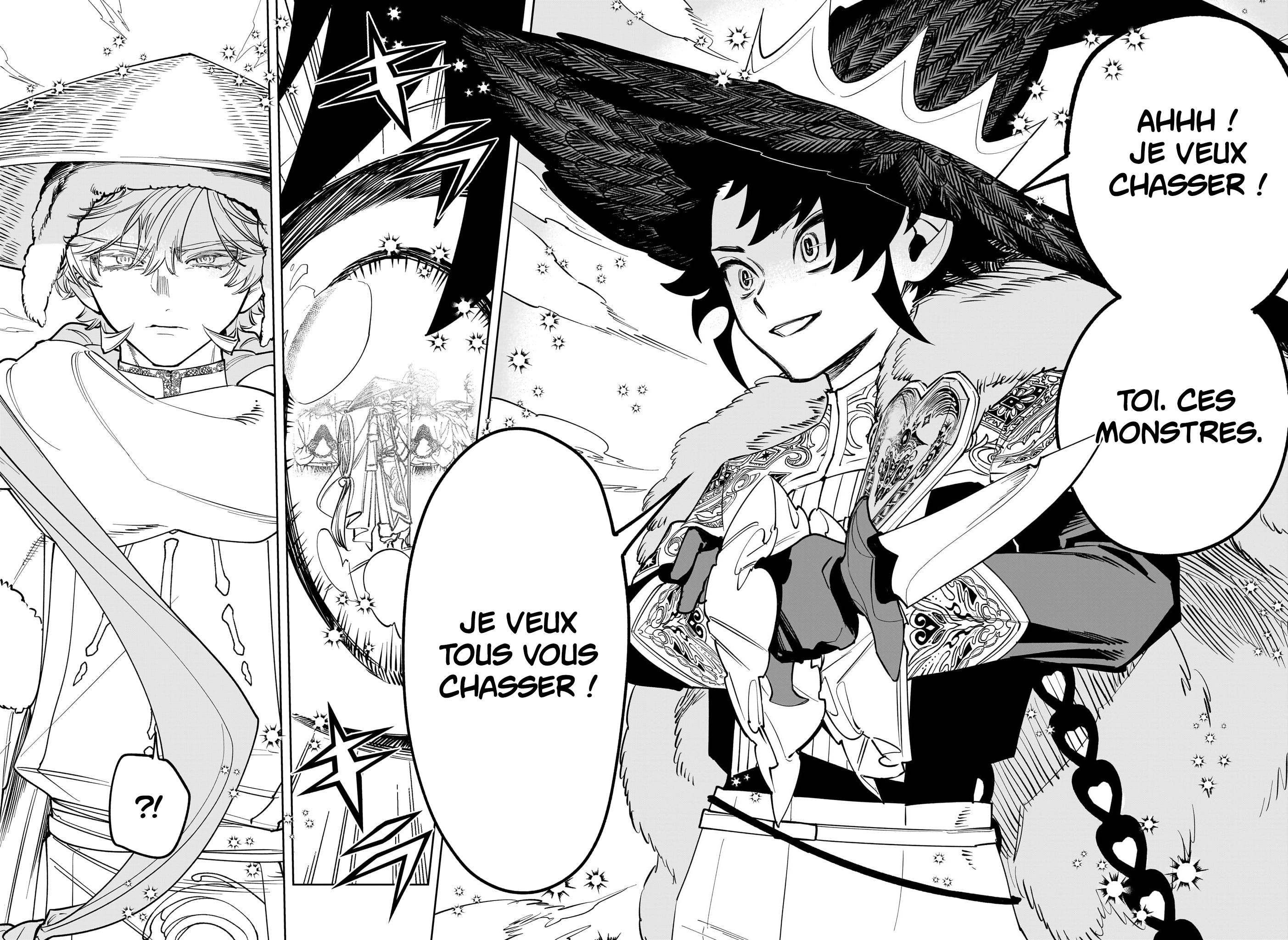 Read Ichi the Witch FR Manga Online