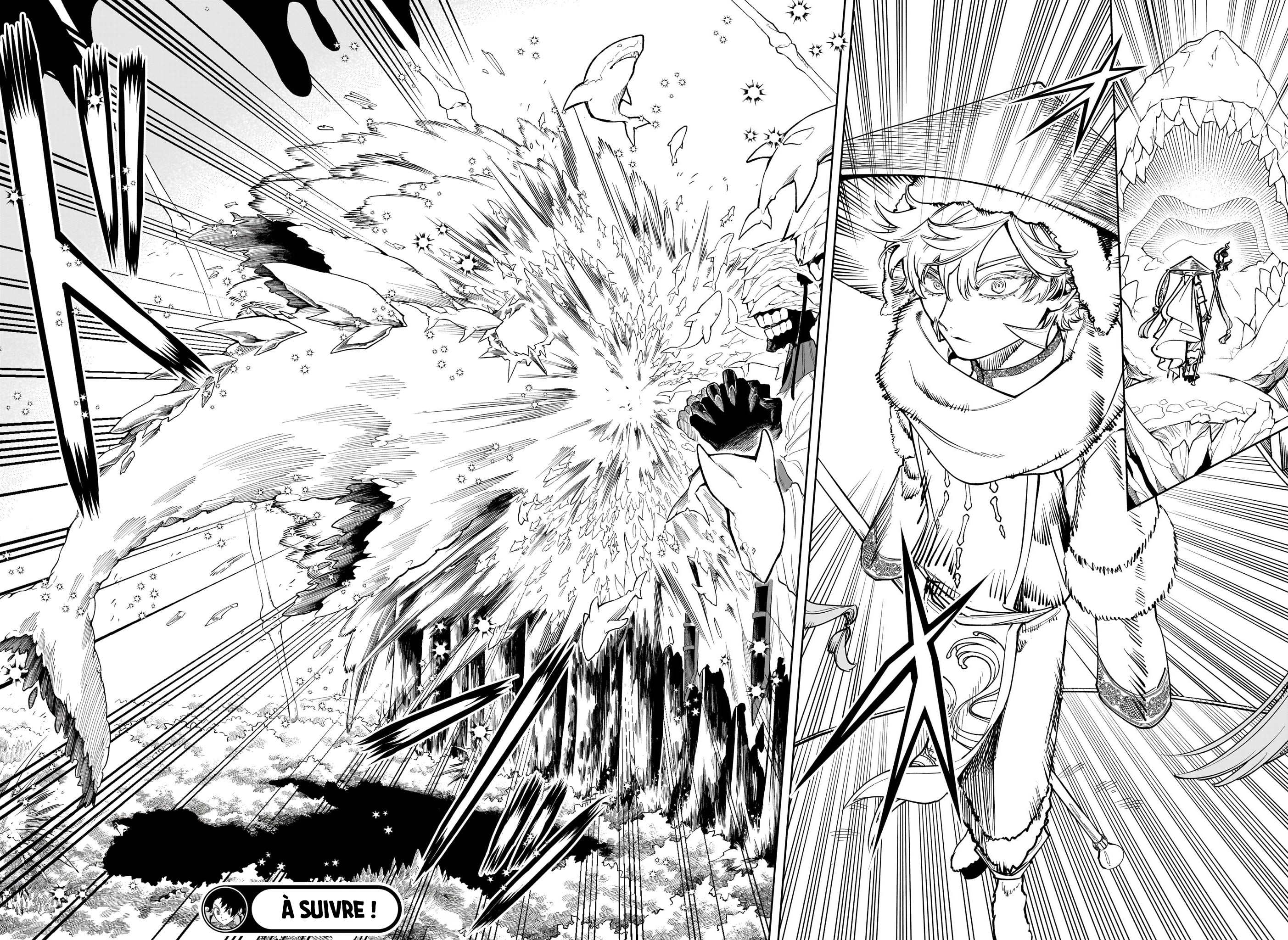 Read Ichi the Witch FR Manga Online