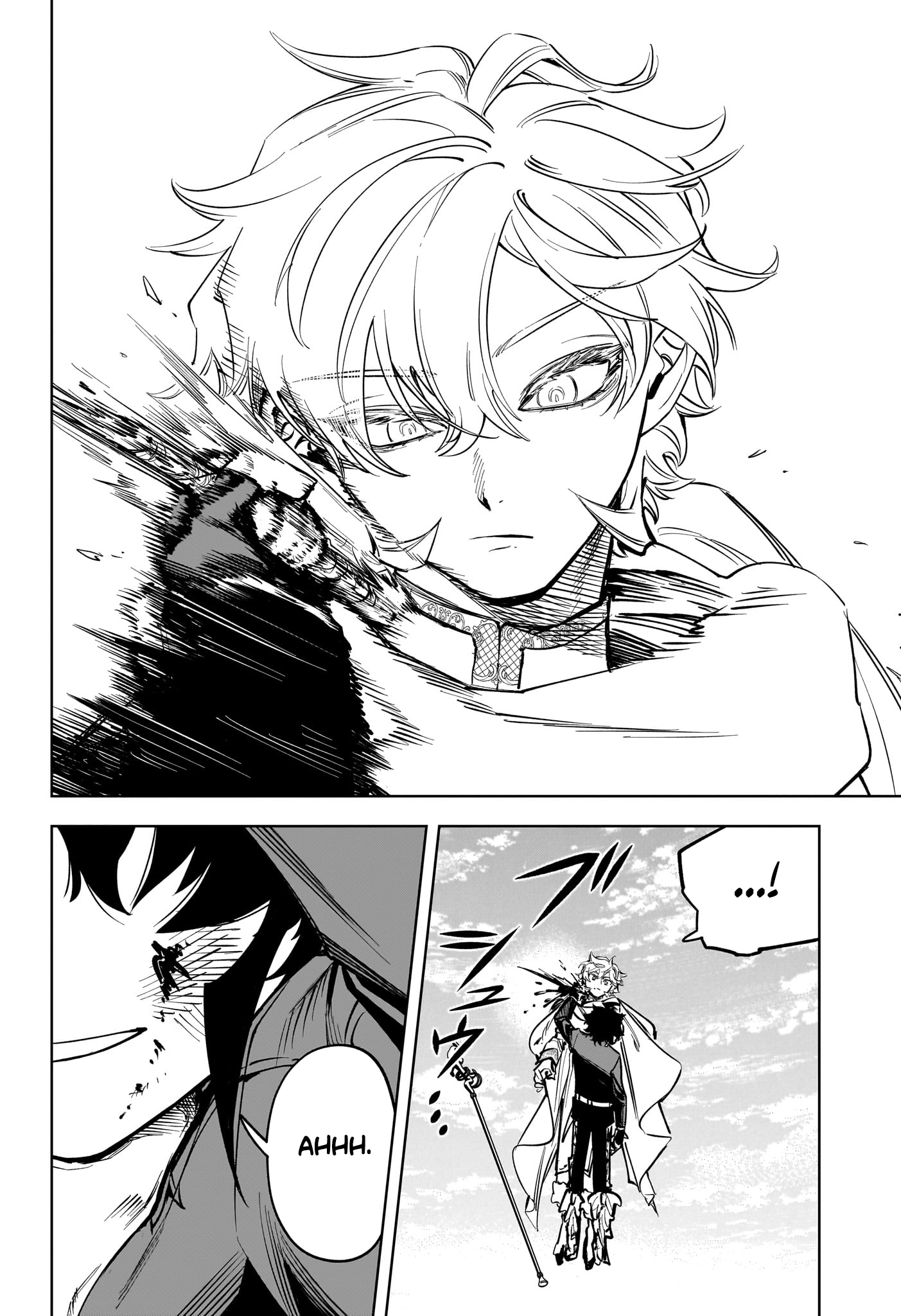 Read Ichi the Witch FR Manga Online