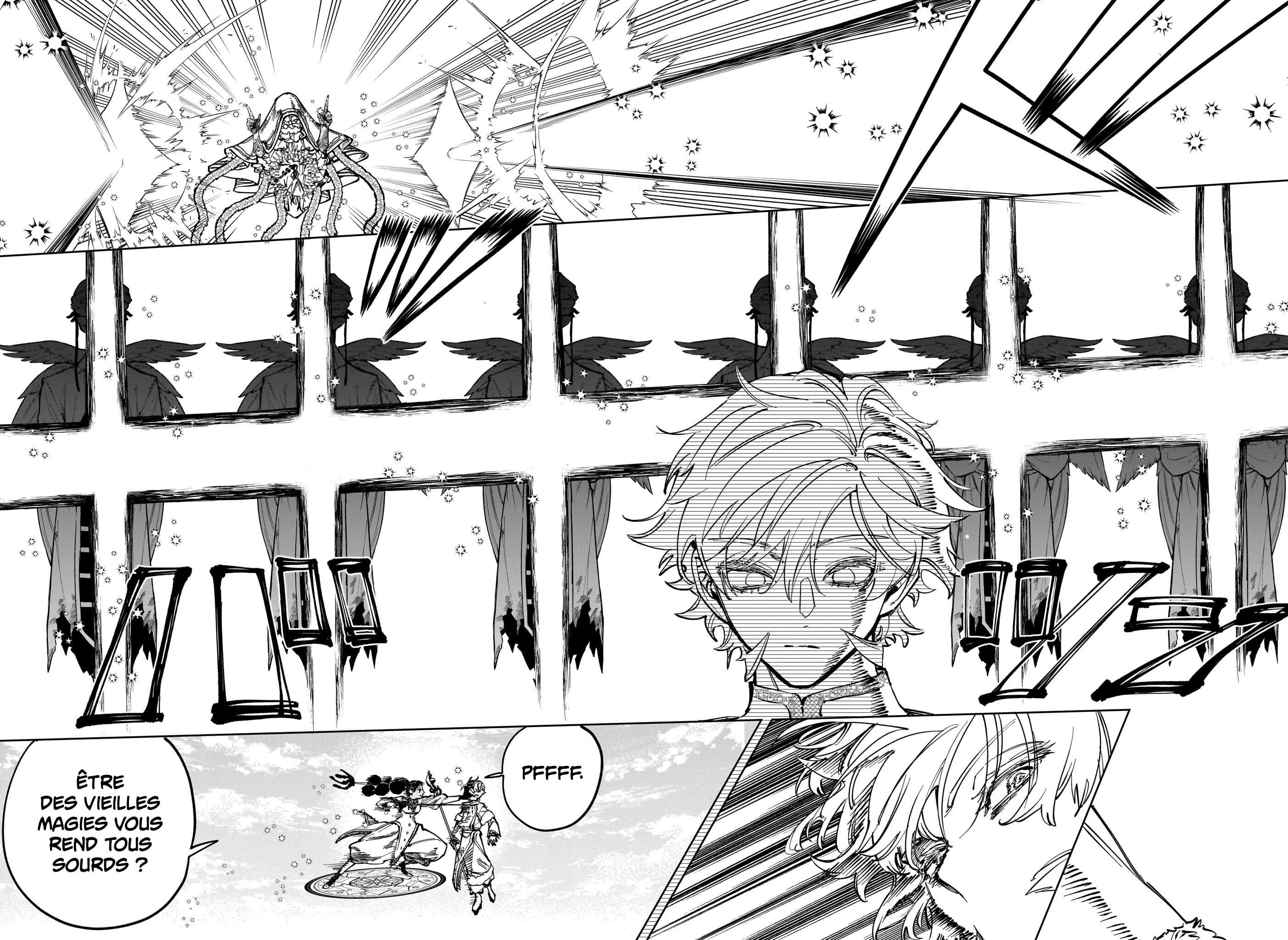 Read Ichi the Witch FR Manga Online