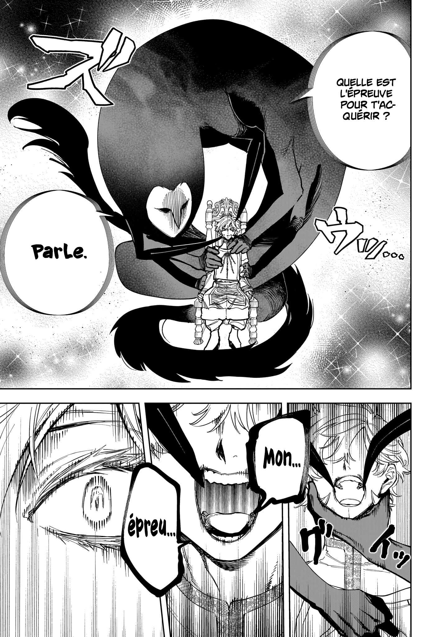 Read Ichi the Witch FR Manga Online