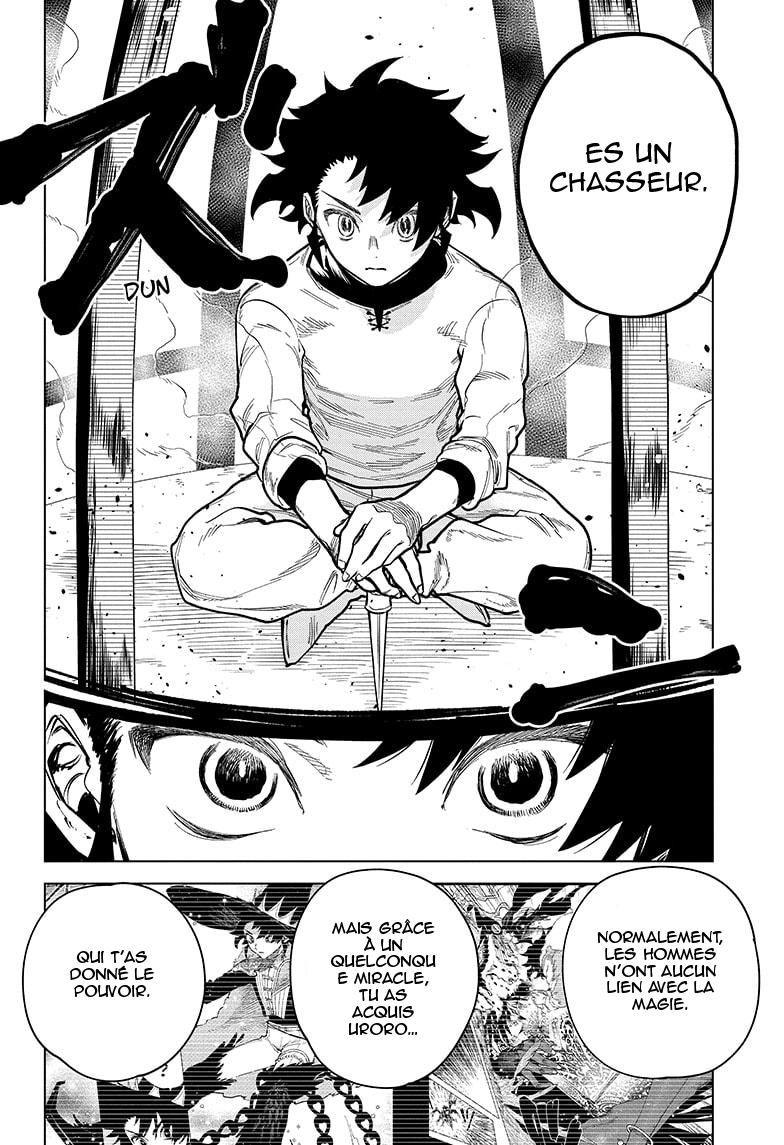 Read Ichi the Witch FR Manga Online