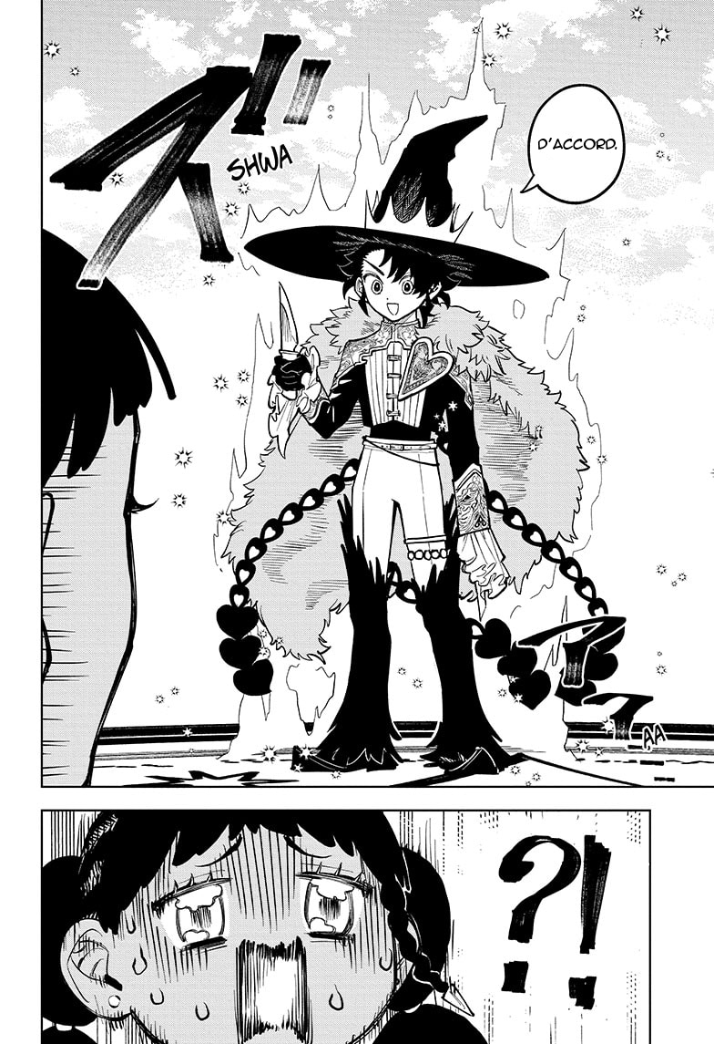 Read Ichi the Witch FR Manga Online