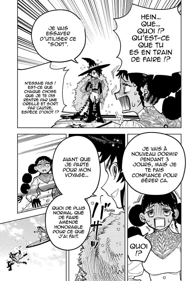 Read Ichi the Witch FR Manga Online