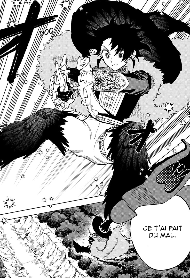 Read Ichi the Witch FR Manga Online