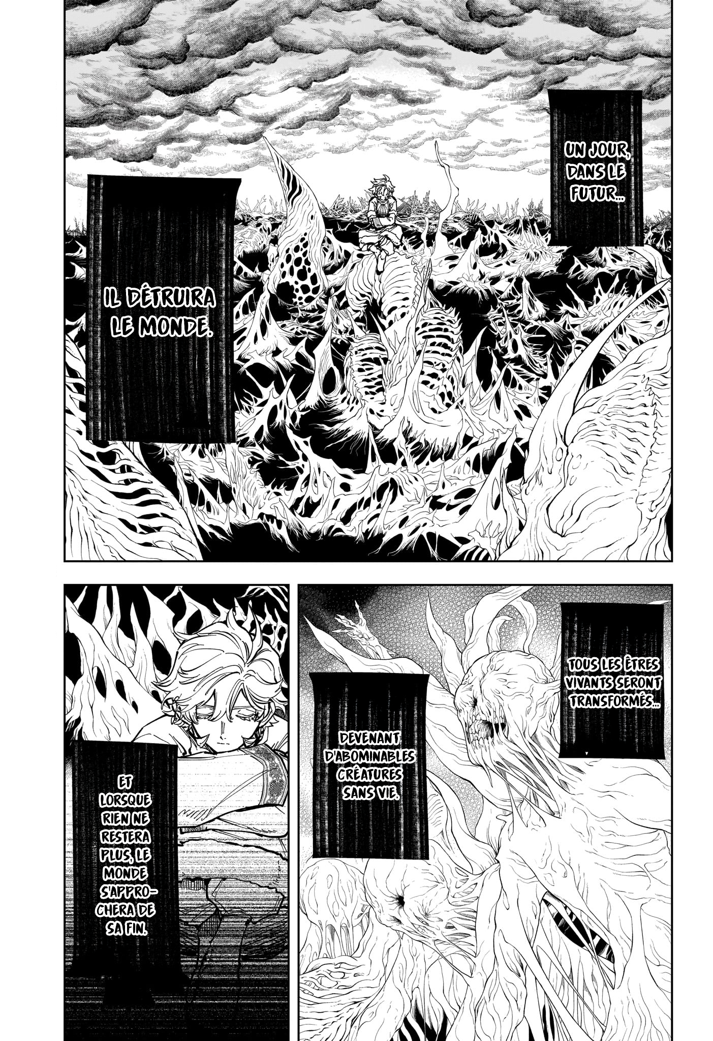 Read Ichi the Witch FR Manga Online