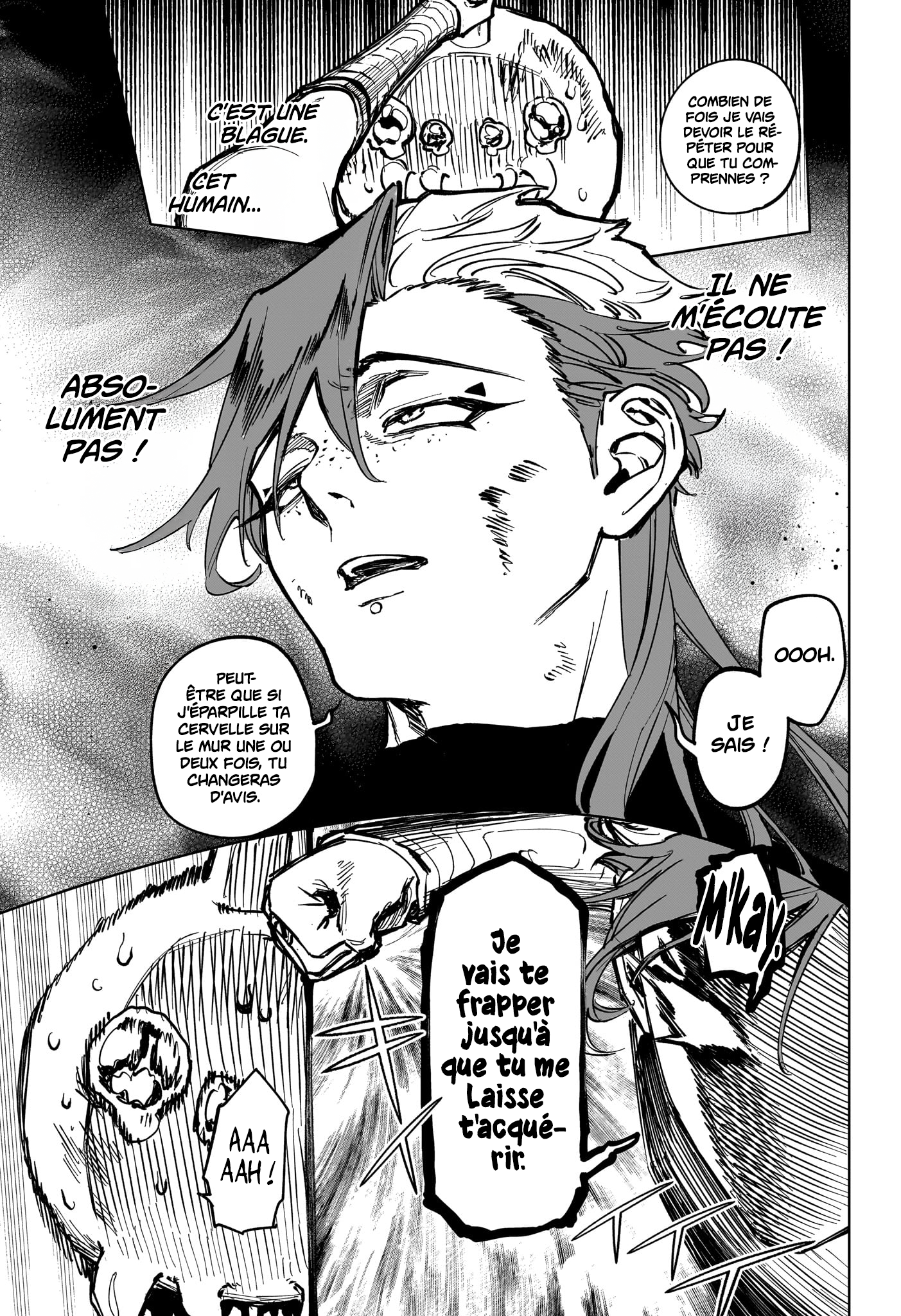 Read Ichi the Witch FR Manga Online