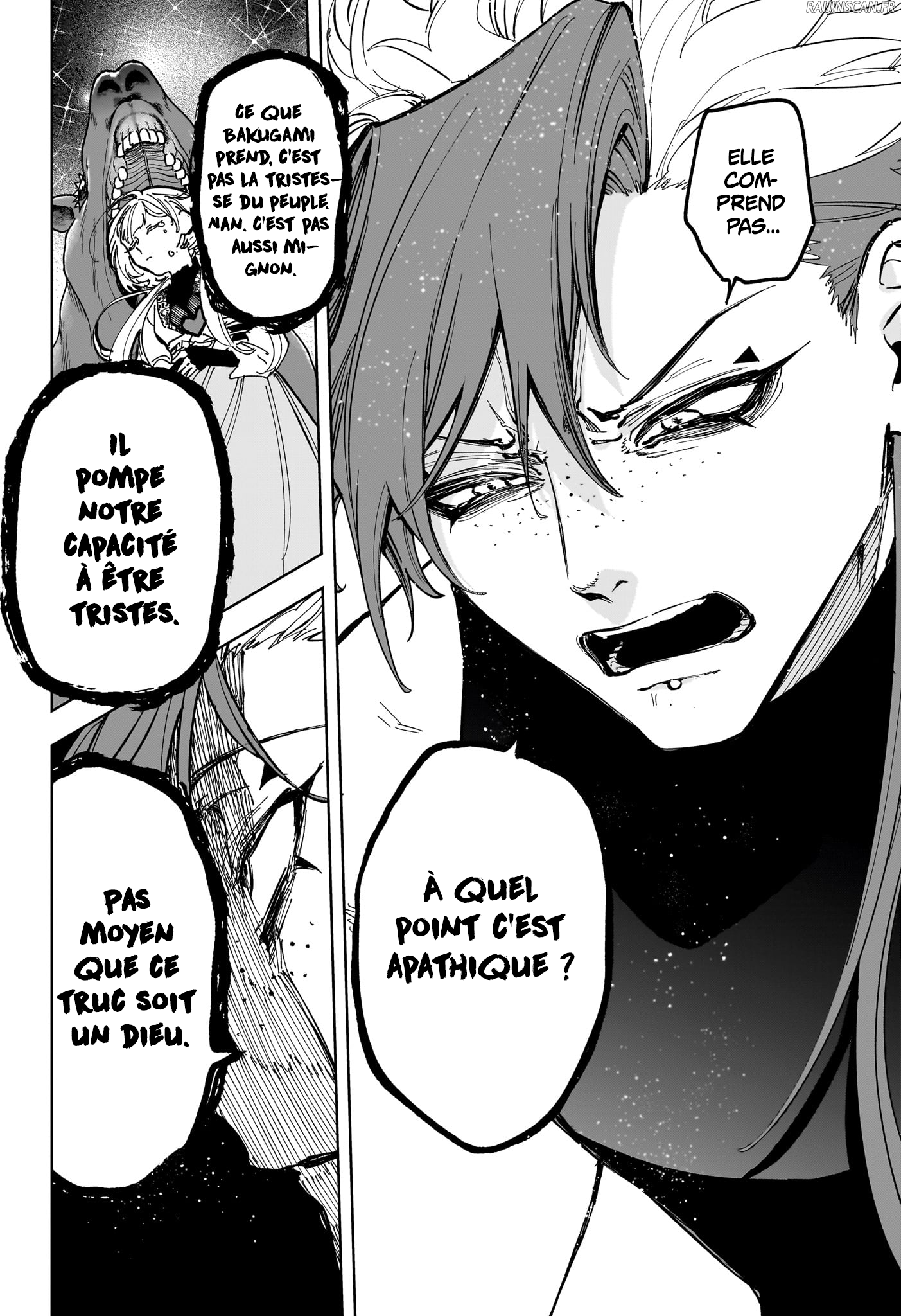 Read Ichi the Witch FR Manga Online