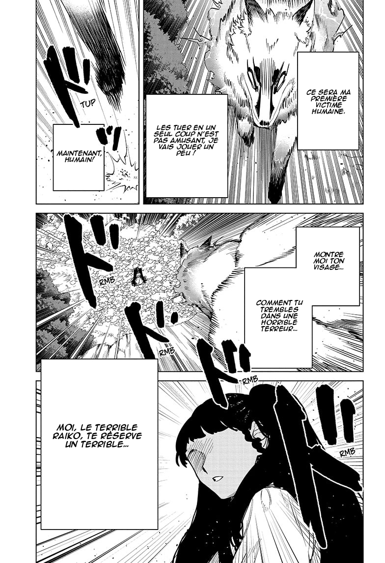 Read Ichi the Witch FR Manga Online