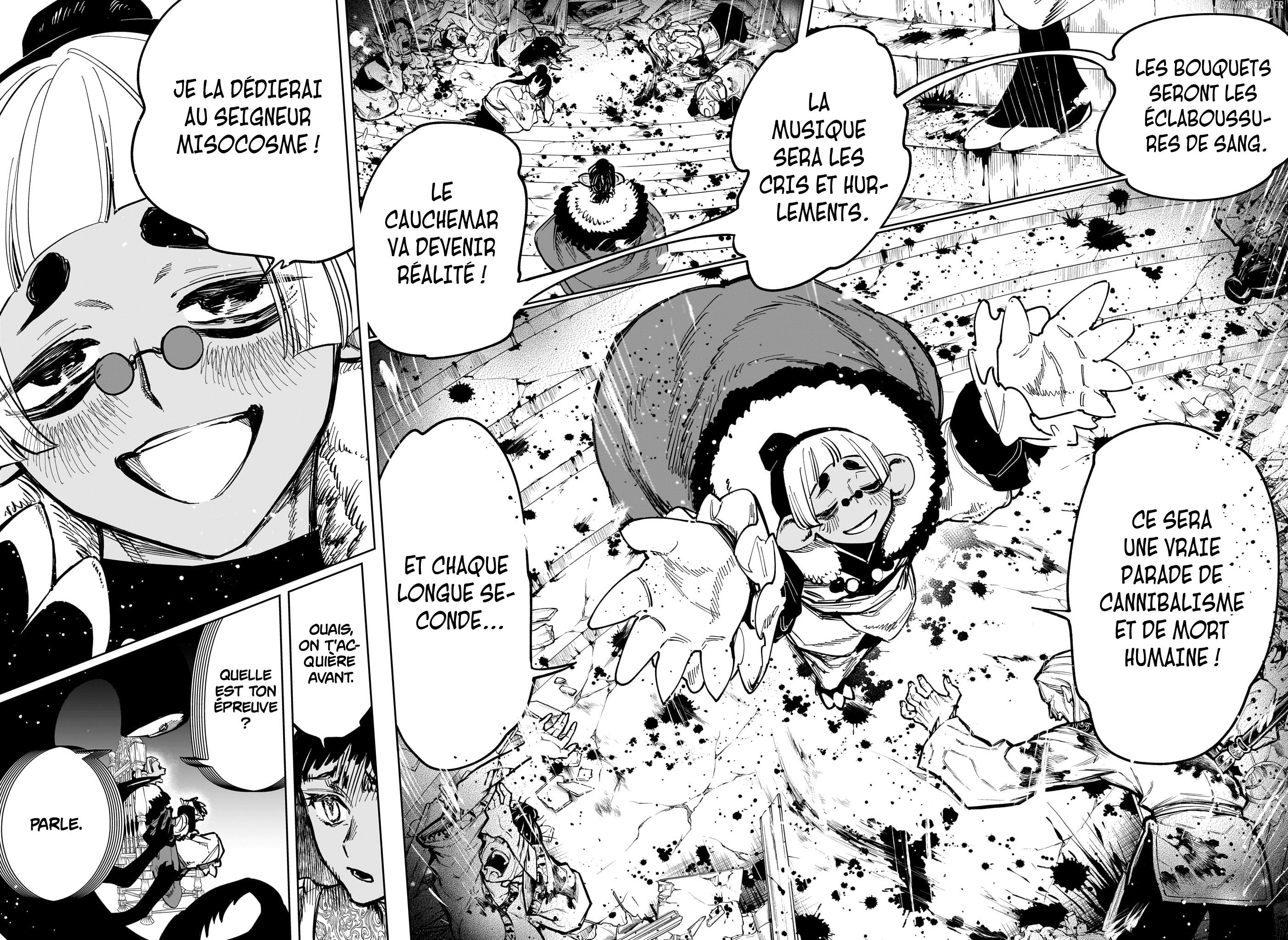 Read Ichi the Witch FR Manga Online