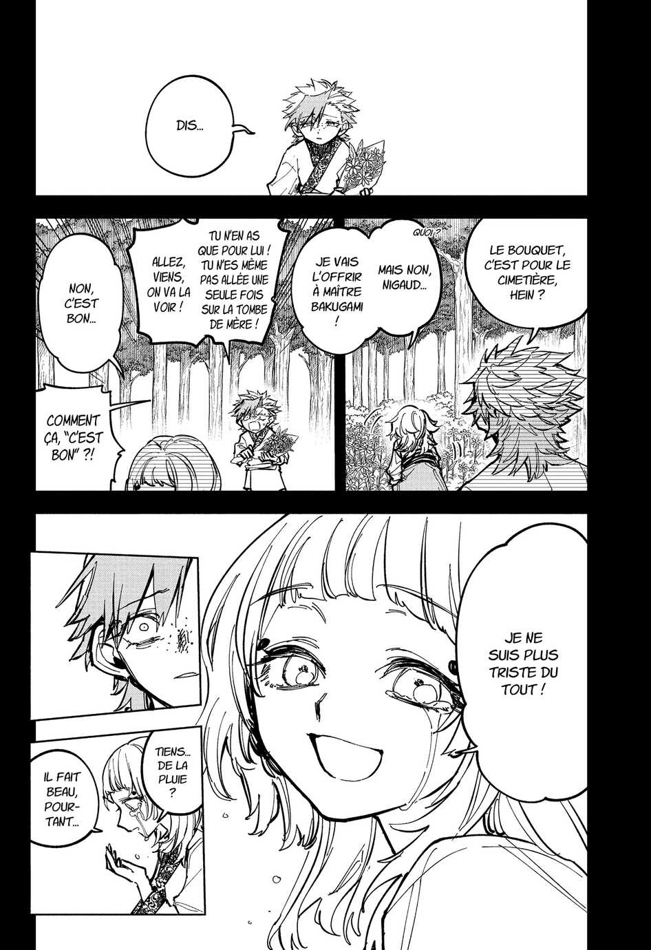 Read Ichi the Witch FR Manga Online