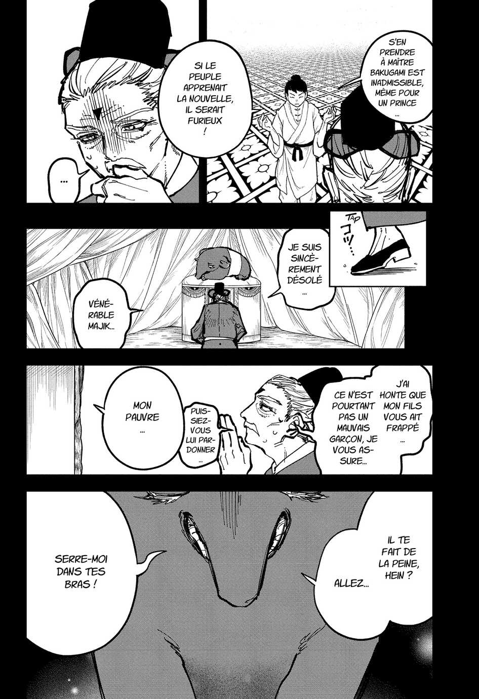 Read Ichi the Witch FR Manga Online