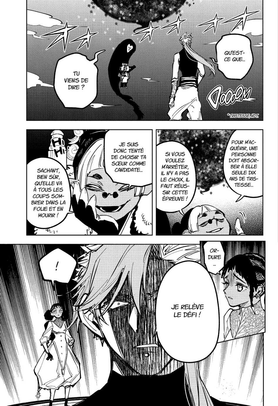 Read Ichi the Witch FR Manga Online